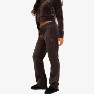 JUICY COUTURE Долнищe TINA TRACK PANT 