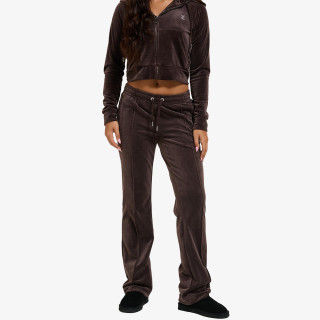 JUICY COUTURE Долнищe TINA TRACK PANT 