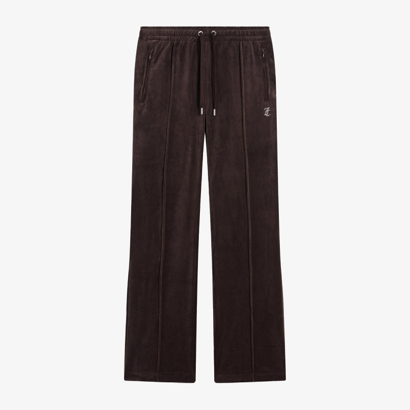 JUICY COUTURE Долнищe TINA TRACK PANT 
