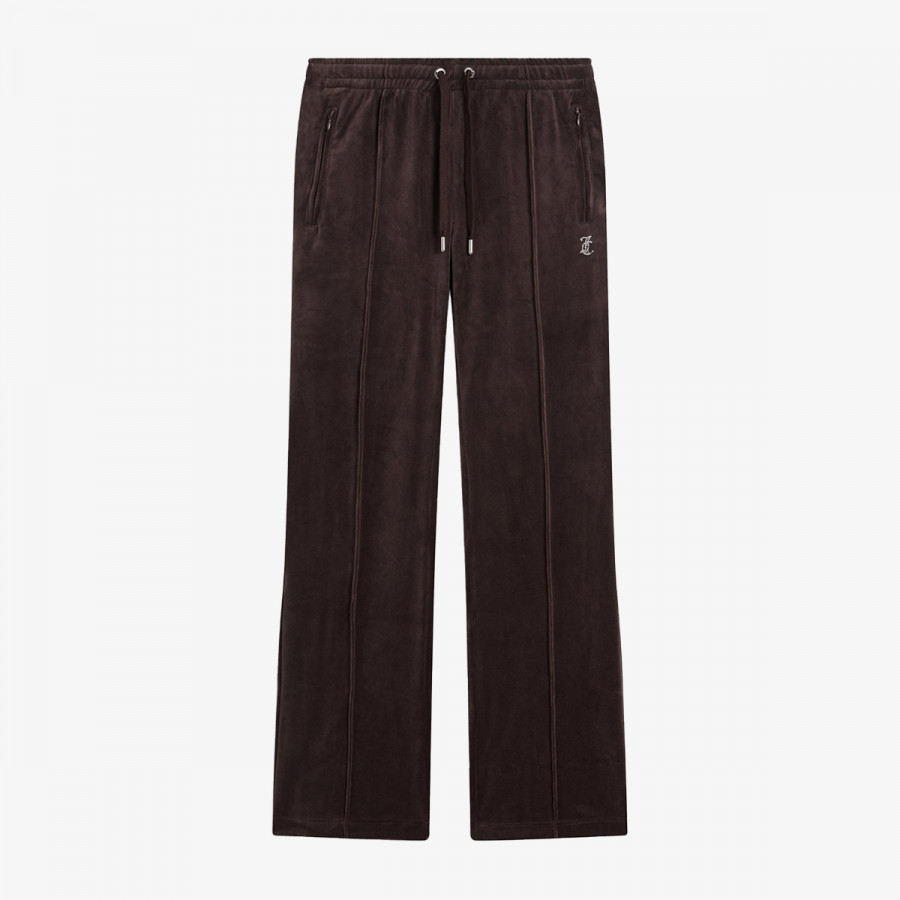 JUICY COUTURE Долнищe TINA TRACK PANT 