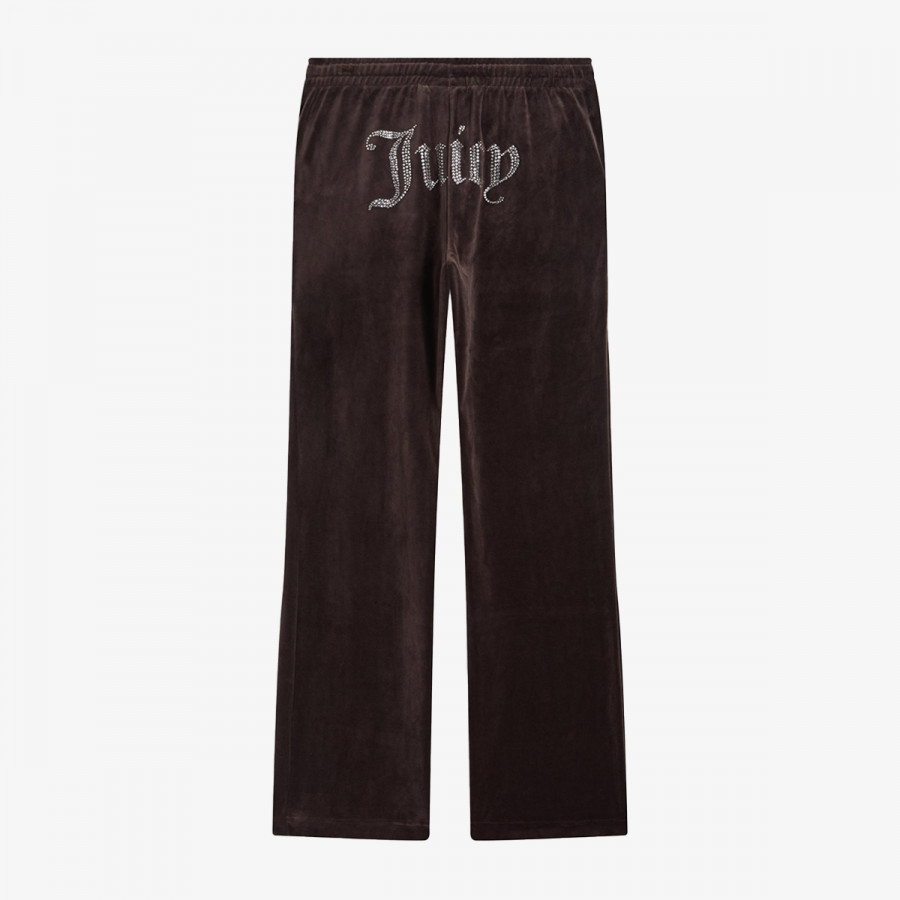 JUICY COUTURE Долнищe TINA TRACK PANT 