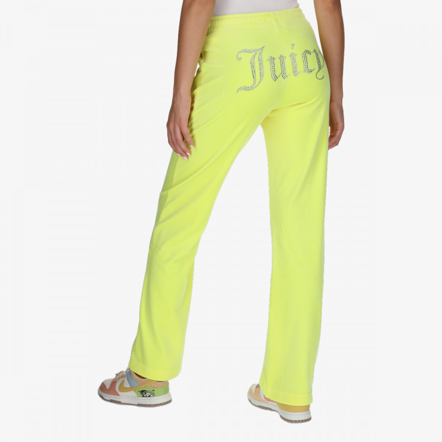 JUICY COUTURE Долнищe TINA TRACK PANTS 