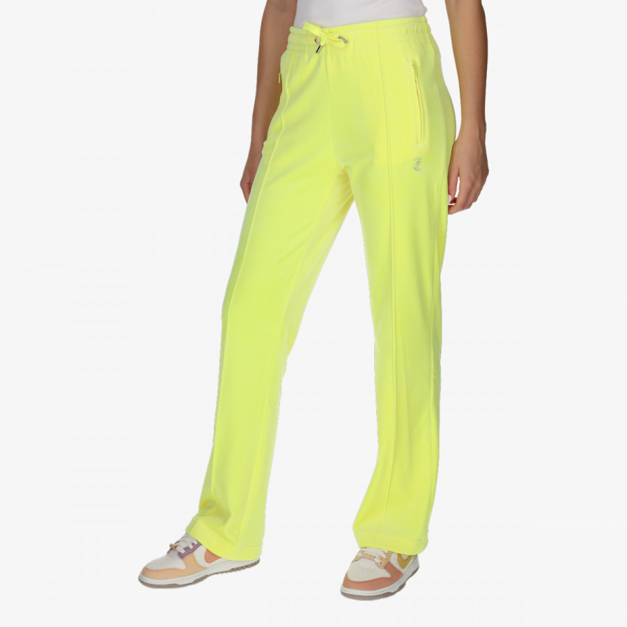 JUICY COUTURE Долнищe TINA TRACK PANTS 