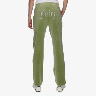 JUICY COUTURE Долнищe TINA TRACK PANTS 