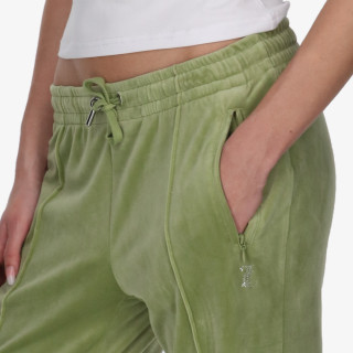 JUICY COUTURE Долнищe TINA TRACK PANTS 