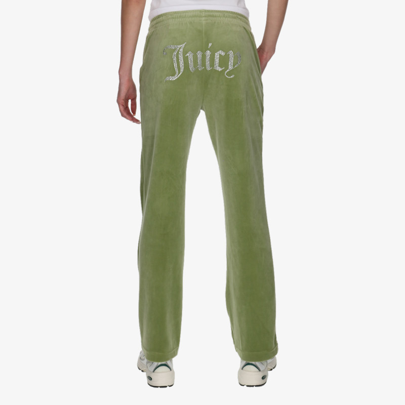 JUICY COUTURE Долнищe TINA TRACK PANTS 