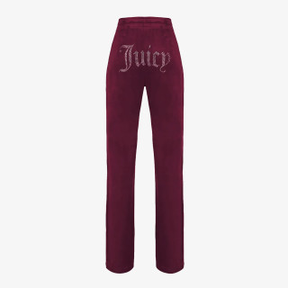 JUICY COUTURE Долнищe TINA 