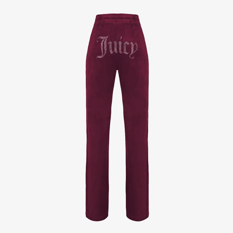 JUICY COUTURE Долнищe TINA 