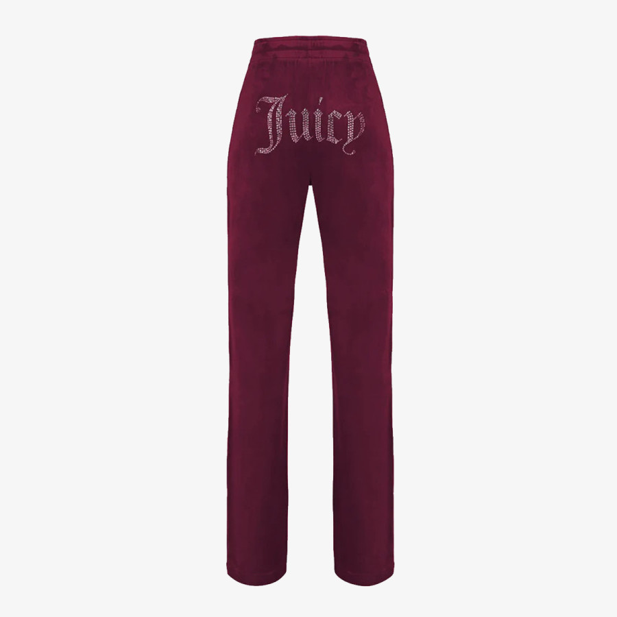 JUICY COUTURE Долнищe TINA 