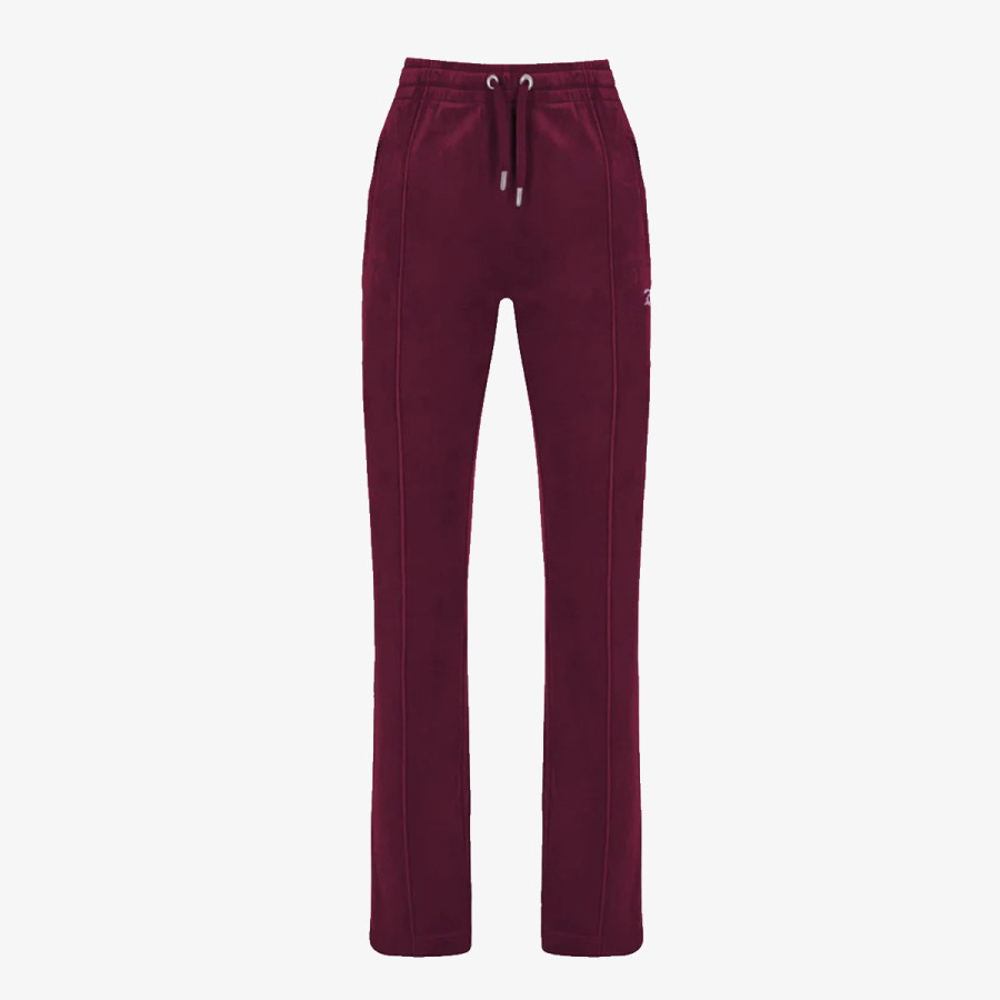 JUICY COUTURE Долнищe TINA TRACK PANTS 