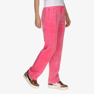 JUICY COUTURE Долнищe TINA TRACK PANT 
