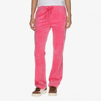 JUICY COUTURE Долнищe TINA TRACK PANT 
