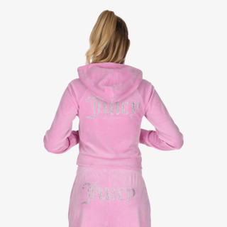 JUICY COUTURE Суитшърт Sally 
