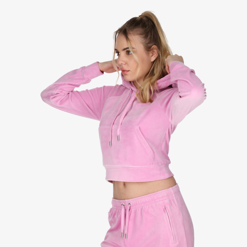 JUICY COUTURE Суитшърт Sally 