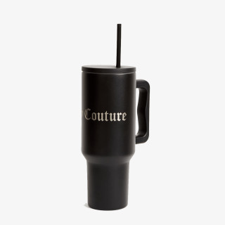 JUICY COUTURE БУТИЛКA ЗА ВОДА JC STRAW CUP 