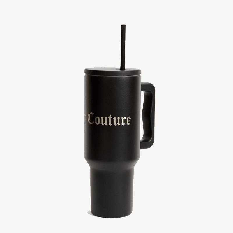 JUICY COUTURE БУТИЛКA ЗА ВОДА JC STRAW CUP 