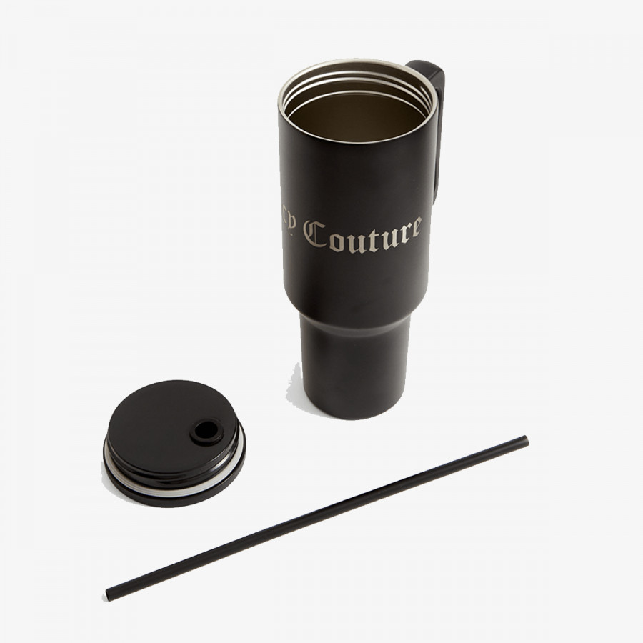 JUICY COUTURE БУТИЛКA ЗА ВОДА JC STRAW CUP 