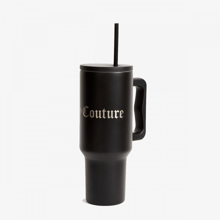JUICY COUTURE БУТИЛКA ЗА ВОДА JC STRAW CUP 
