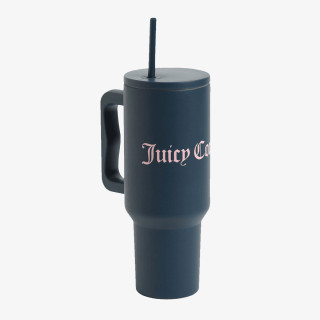 JUICY COUTURE БУТИЛКA ЗА ВОДА JC STRAW CUP 