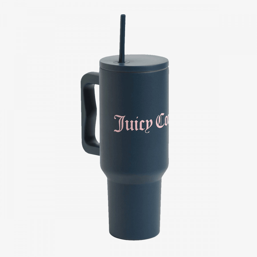 JUICY COUTURE БУТИЛКA ЗА ВОДА JC STRAW CUP 