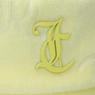 JUICY COUTURE Шапка ELEANNA MONOGRAM TOWELLING BUCKET HAT 