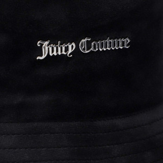 JUICY COUTURE Шапка ELLIE VELOUR BUCKET HAT 