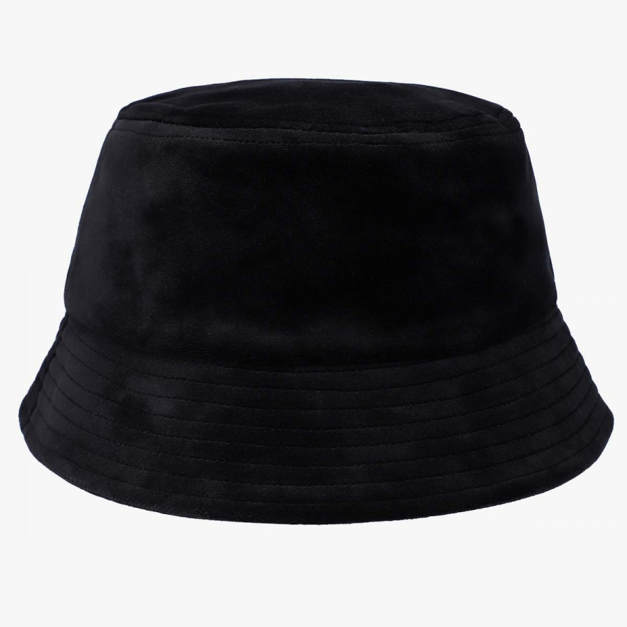 JUICY COUTURE Шапка ELLIE VELOUR BUCKET HAT 