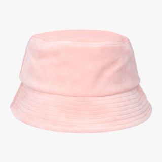 JUICY COUTURE Шапка ELLIE VELOUR BUCKET HAT 