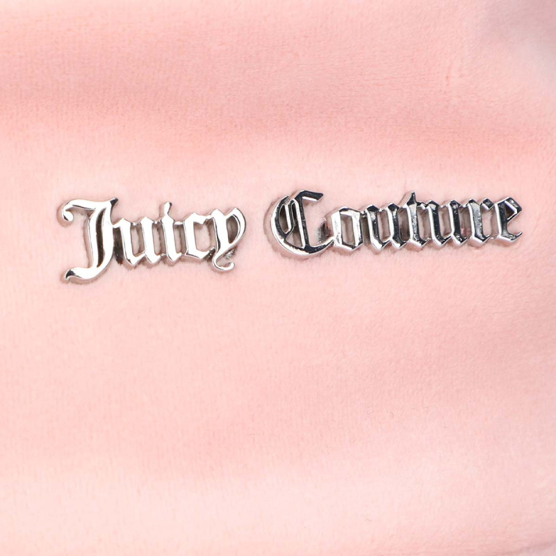 JUICY COUTURE Шапка ELLIE VELOUR BUCKET HAT 
