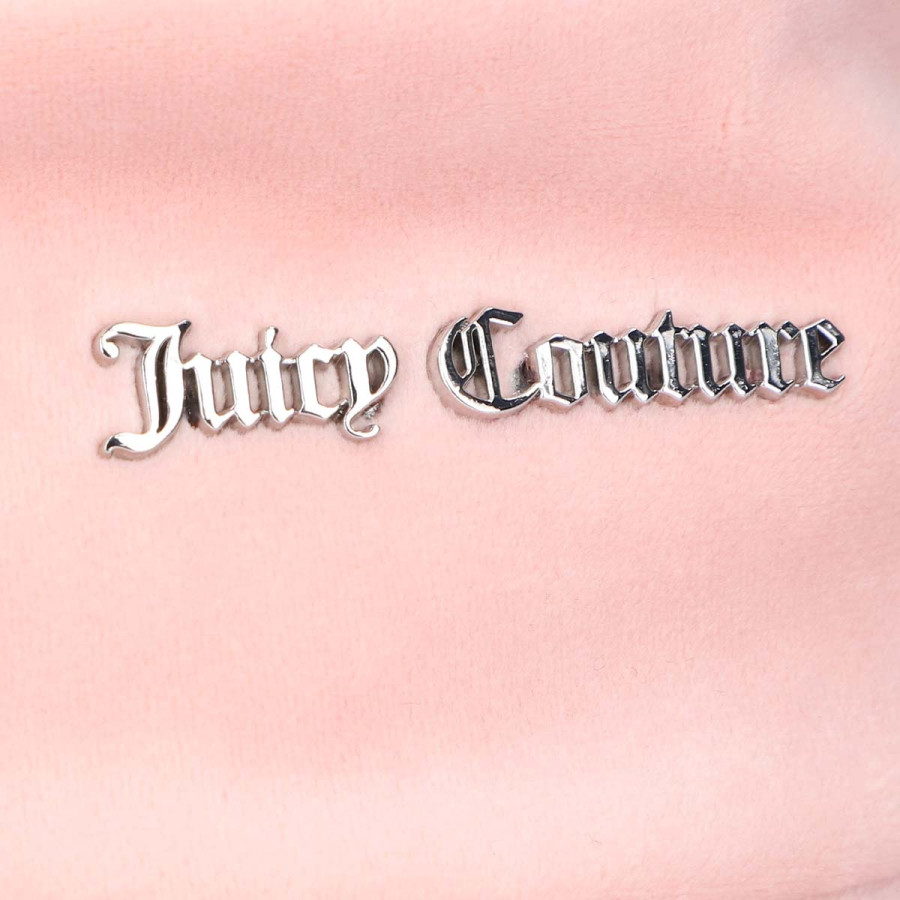 JUICY COUTURE Шапка ELLIE VELOUR BUCKET HAT 