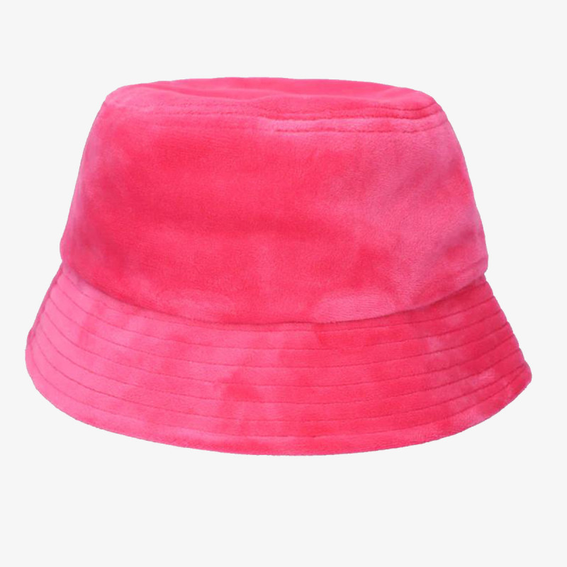 JUICY COUTURE Шапка ELLIE VELOUR BUCKET HAT 