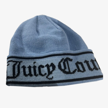 JUICY COUTURE Шапка JUICY COUTURE Шапка INGRID FLAT KNIT BEANIE 