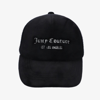 JUICY COUTURE Шапка с козирка BUZENVAL 