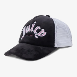 JUICY COUTURE Шапка с козирка BUZENVAL 