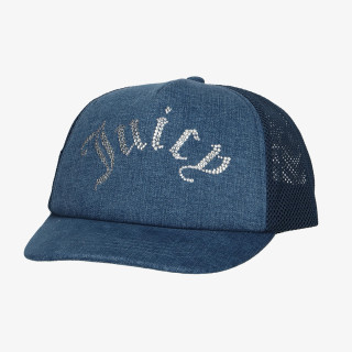 JUICY COUTURE Шапка с козирка Julio 