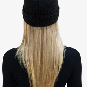 JUICY COUTURE Шапка ANVERS KNIT BEANIE 