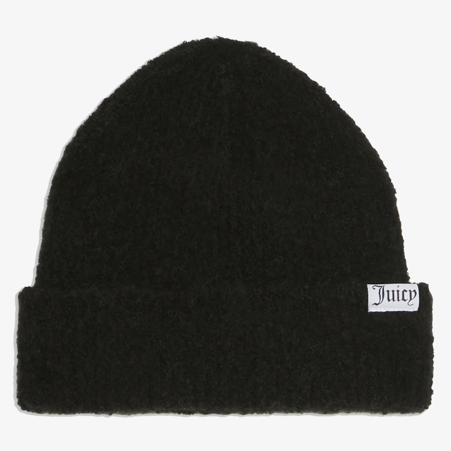 JUICY COUTURE Шапка ANVERS KNIT BEANIE 