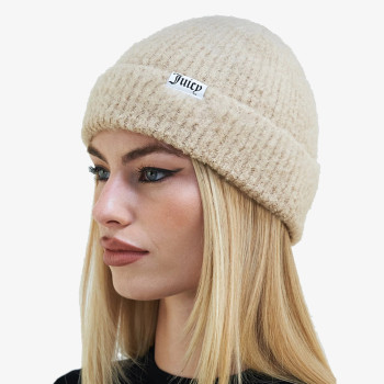 JUICY COUTURE Шапка JUICY COUTURE Шапка ANVERS KNIT BEANIE 