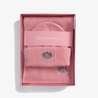 JUICY COUTURE Шапка CREST 