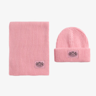JUICY COUTURE Шапка CREST 