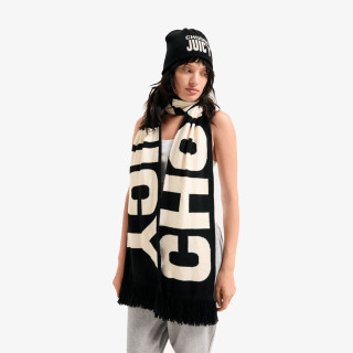 JUICY COUTURE Шапка JC SCARF/BEANIE 