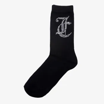 JUICY COUTURE Чорапи LEA DIAMANTE  SOCKS 