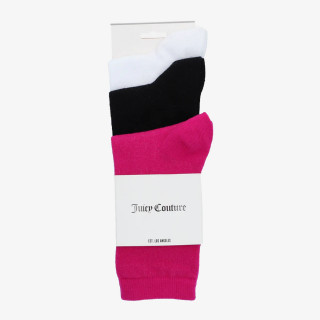 JUICY COUTURE Чорапи Mario 