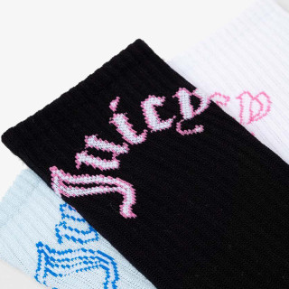 JUICY COUTURE Чорапи MANON 