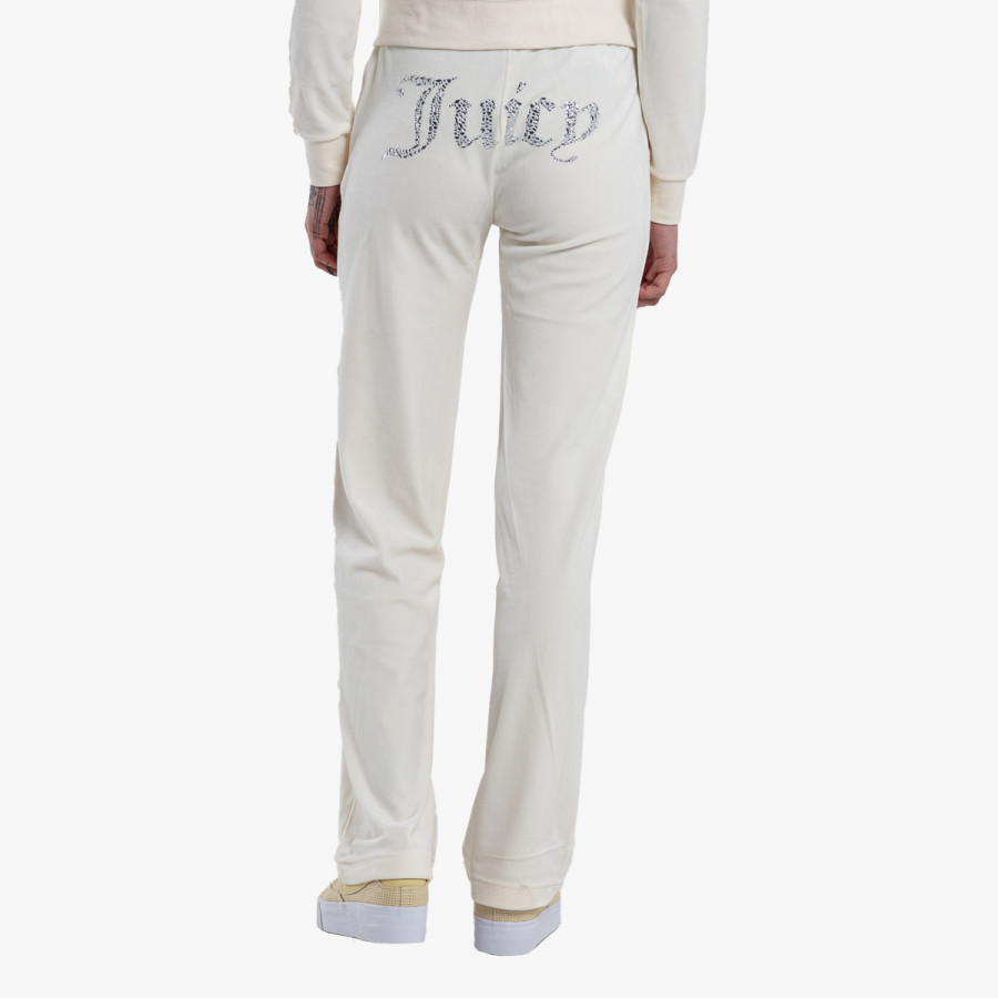JUICY COUTURE Долнищe JUICY MINI MIXED CRYSTAL DEL RAY 