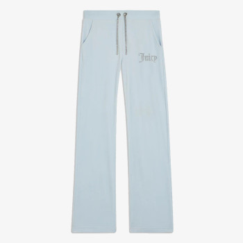 JUICY COUTURE Долнищe DIAMANTE TRIM DELRAY 