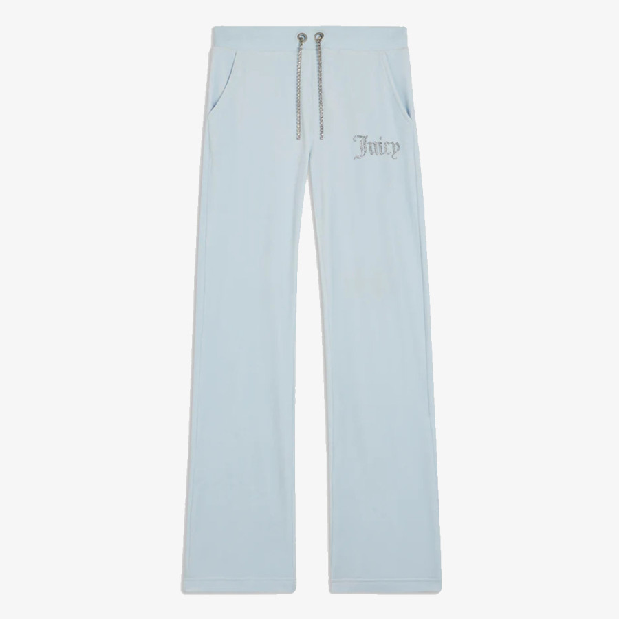 JUICY COUTURE Долнищe DIAMANTE TRIM DELRAY 