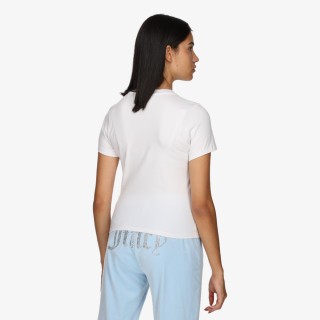 JUICY COUTURE Тенискa Fitted 