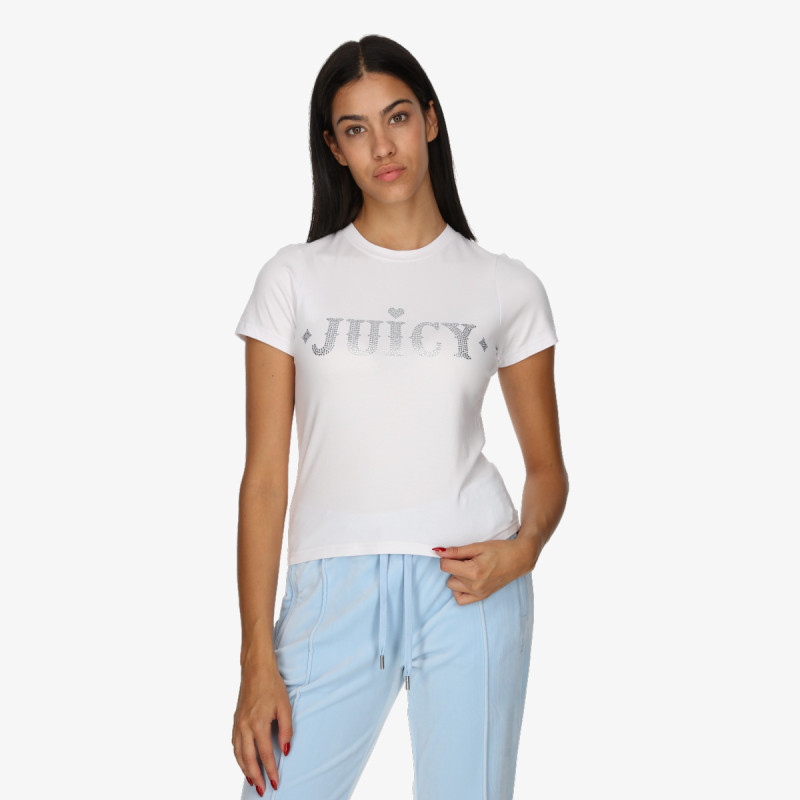 JUICY COUTURE Тенискa Fitted 