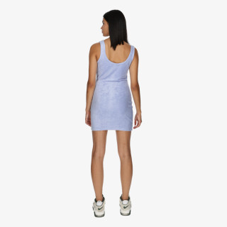 JUICY COUTURE Рокля ISAIAH SCOOP TOWELLING DRESS 